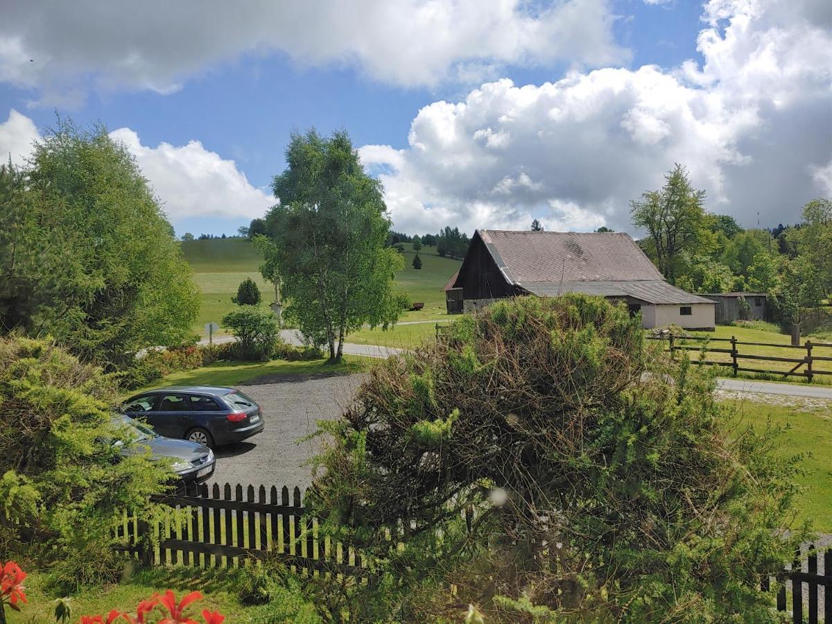 Villa Osmelakowa Dolina Spalona Esterno foto