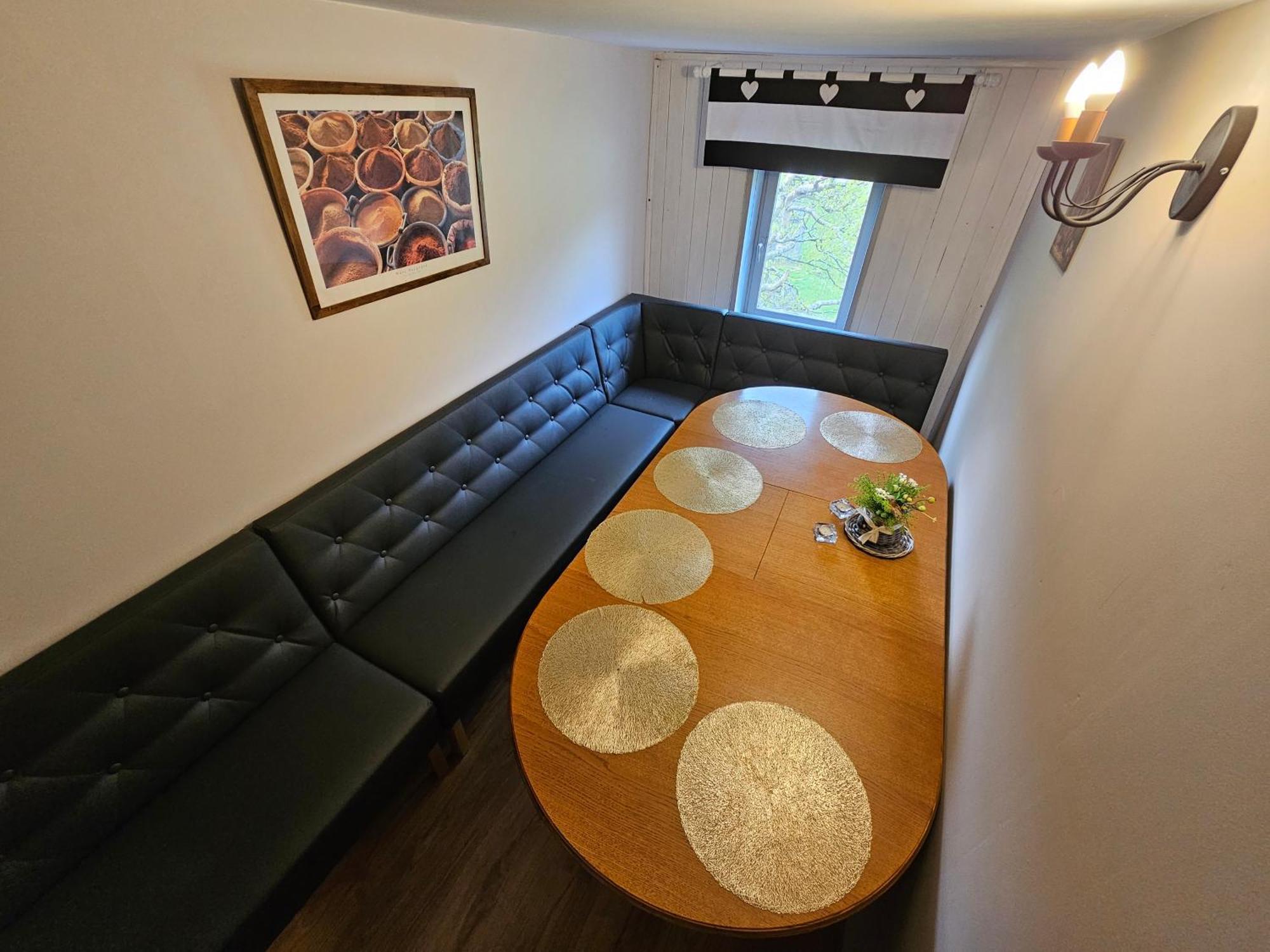 Villa Osmelakowa Dolina Spalona Esterno foto