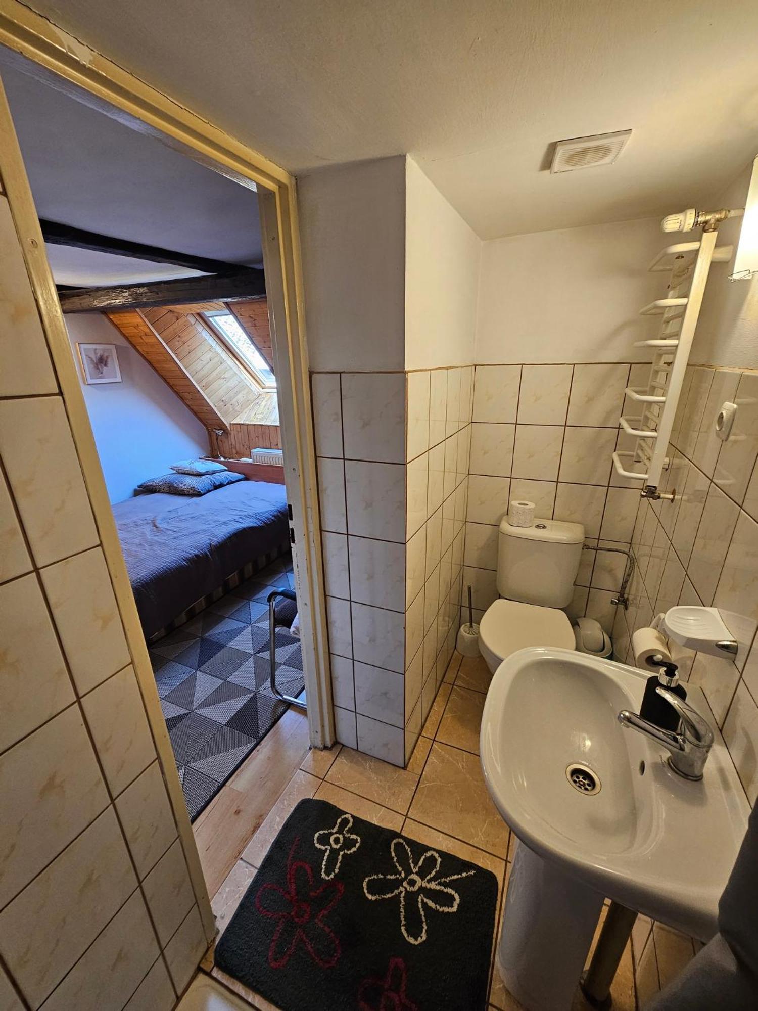 Villa Osmelakowa Dolina Spalona Esterno foto