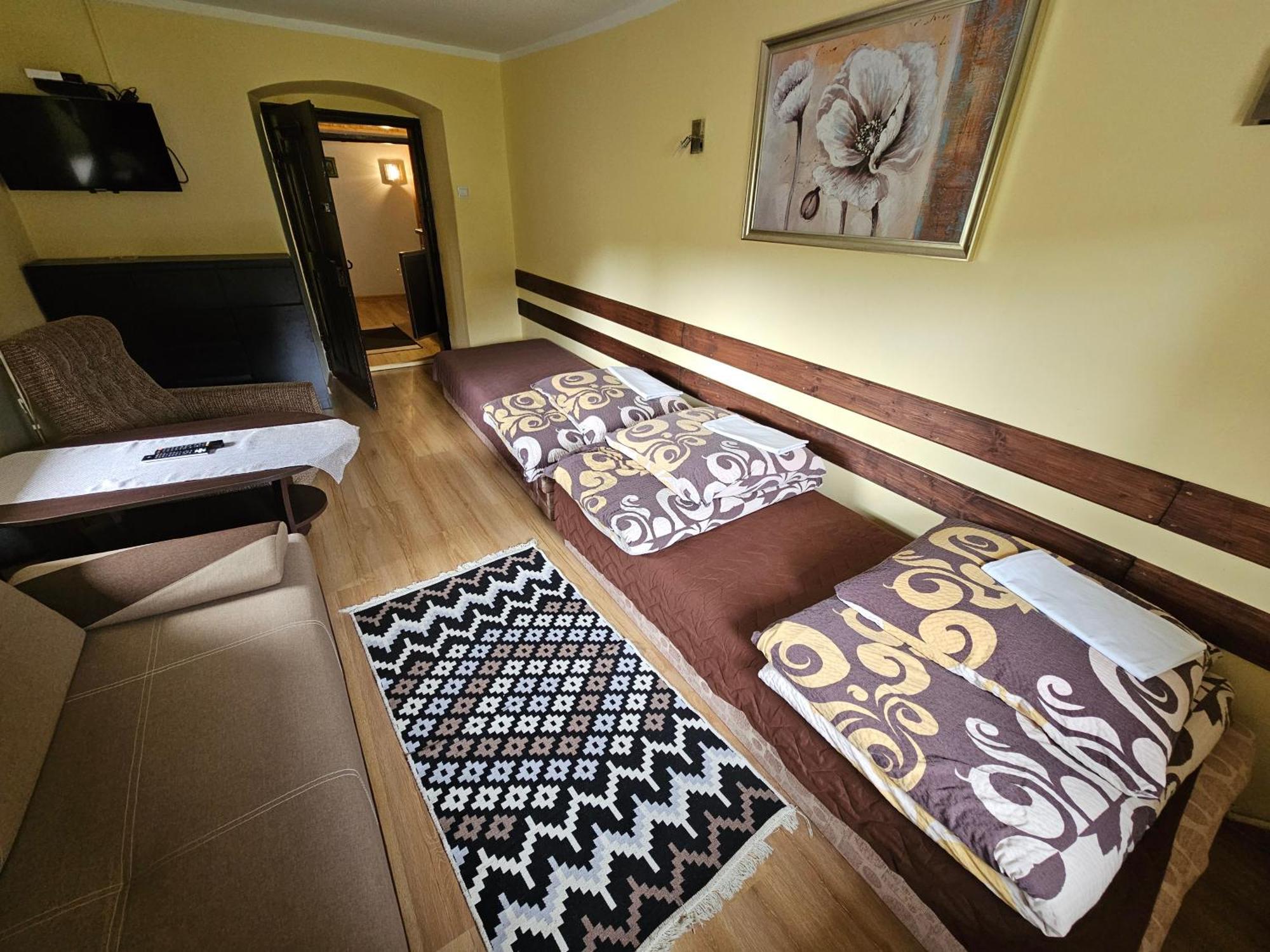 Villa Osmelakowa Dolina Spalona Esterno foto